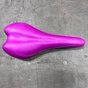 Vader Smooth Bicycle Seat NEW